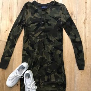 Camo Dress